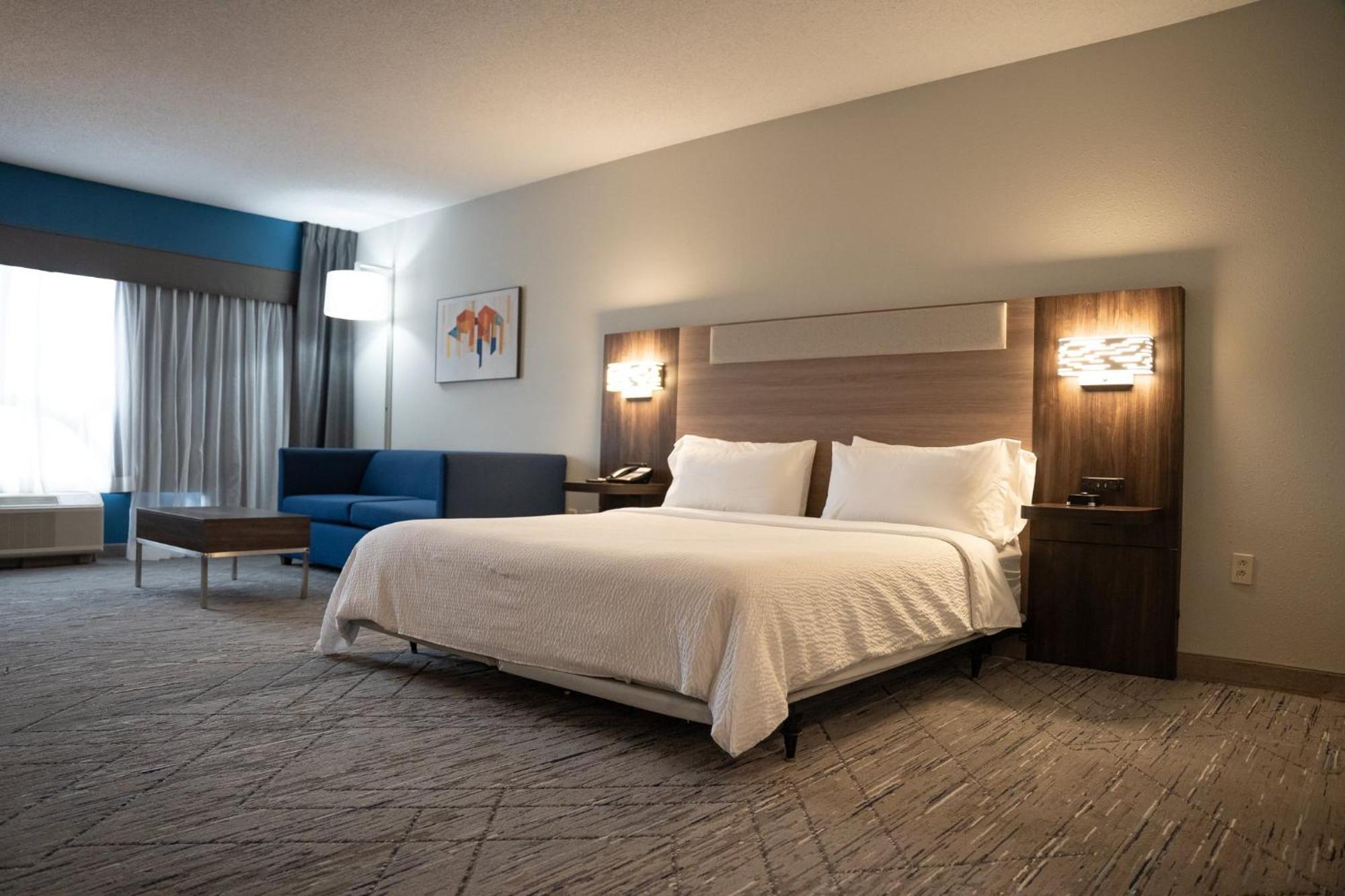 Holiday Inn Express Hotel & Suites West Chester, An Ihg Hotel Concordville Buitenkant foto